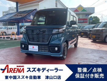 ☆特選中古車☆スペーシアベースございます♪